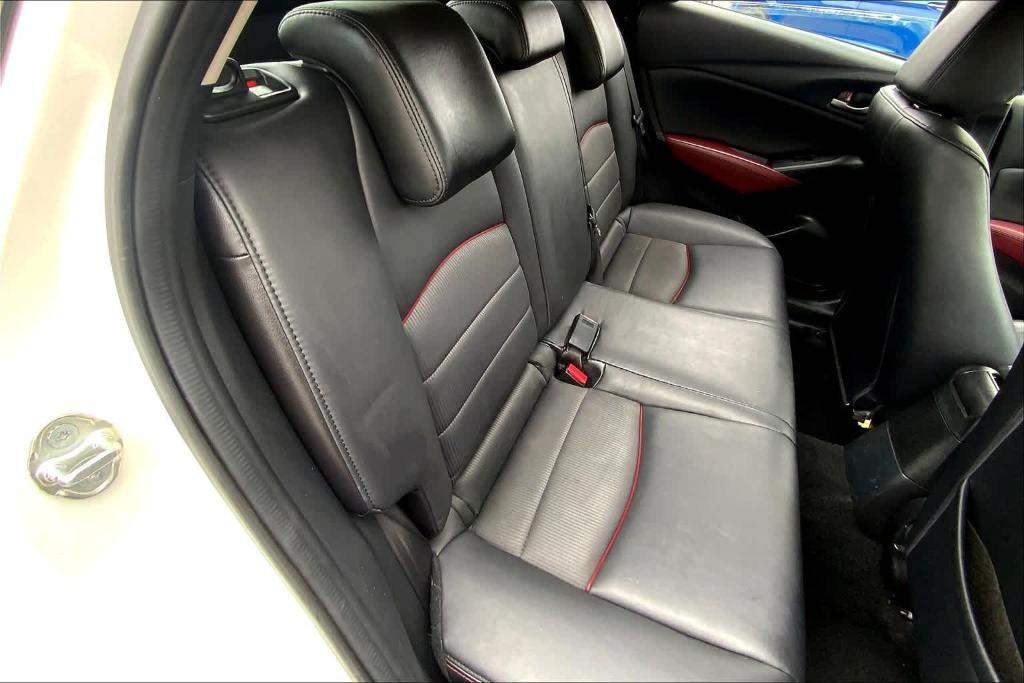used 2017 Mazda CX-3 car