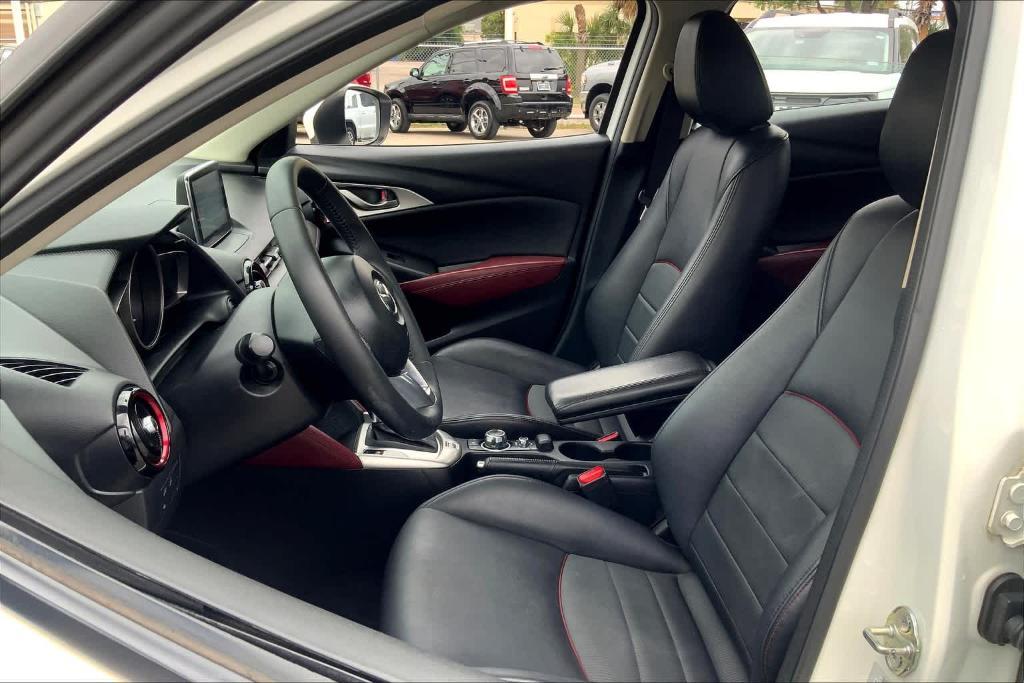 used 2017 Mazda CX-3 car