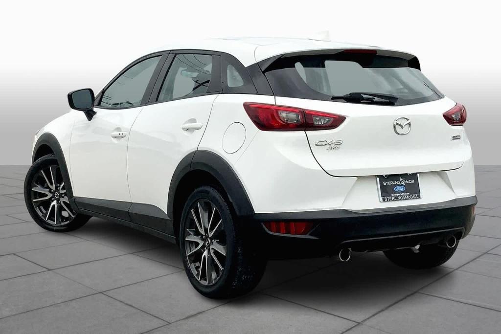 used 2017 Mazda CX-3 car