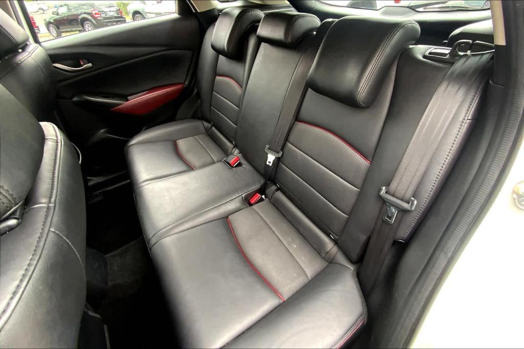 used 2017 Mazda CX-3 car