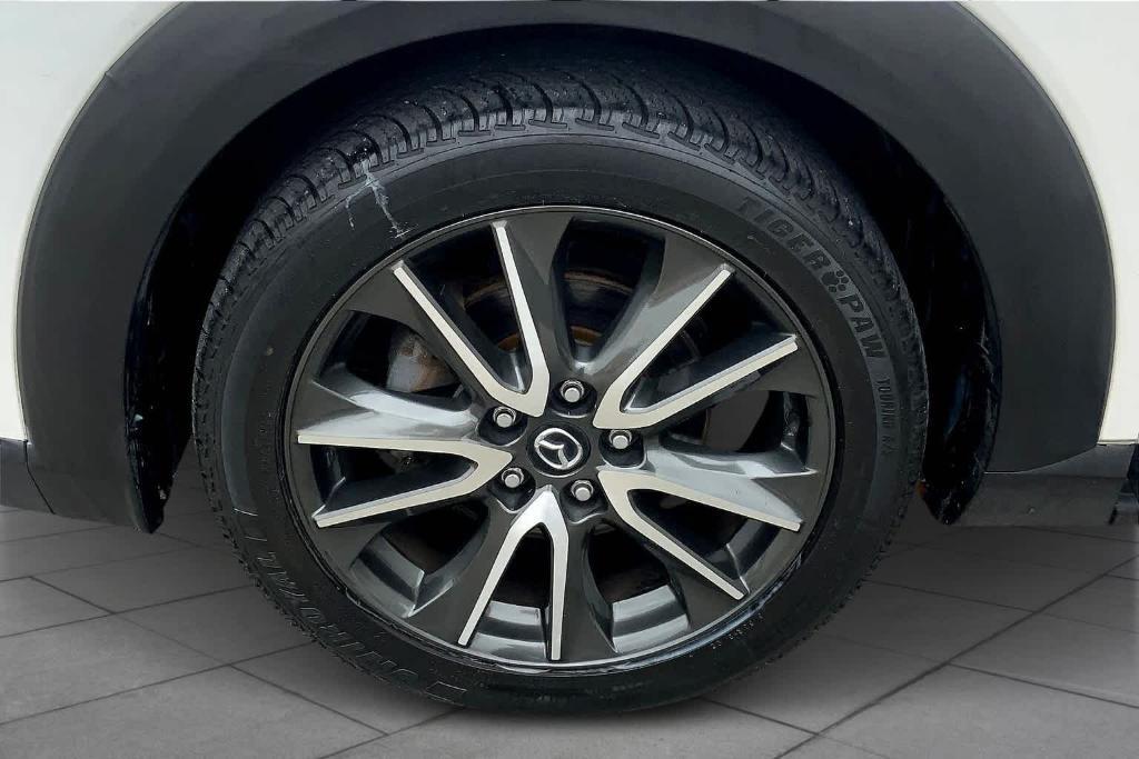 used 2017 Mazda CX-3 car
