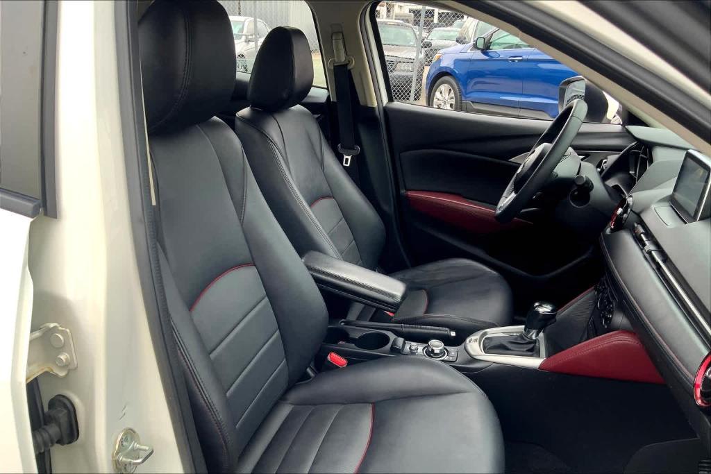 used 2017 Mazda CX-3 car