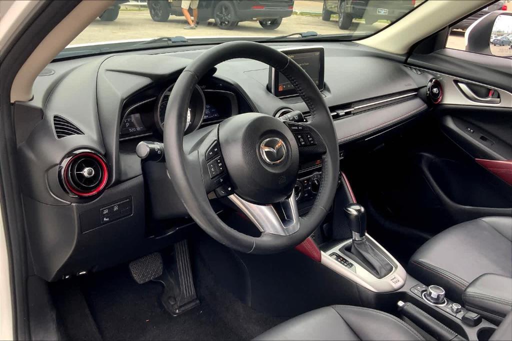 used 2017 Mazda CX-3 car