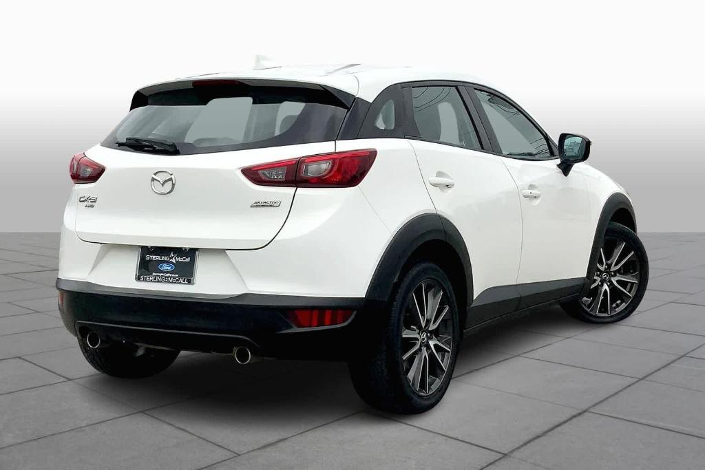 used 2017 Mazda CX-3 car
