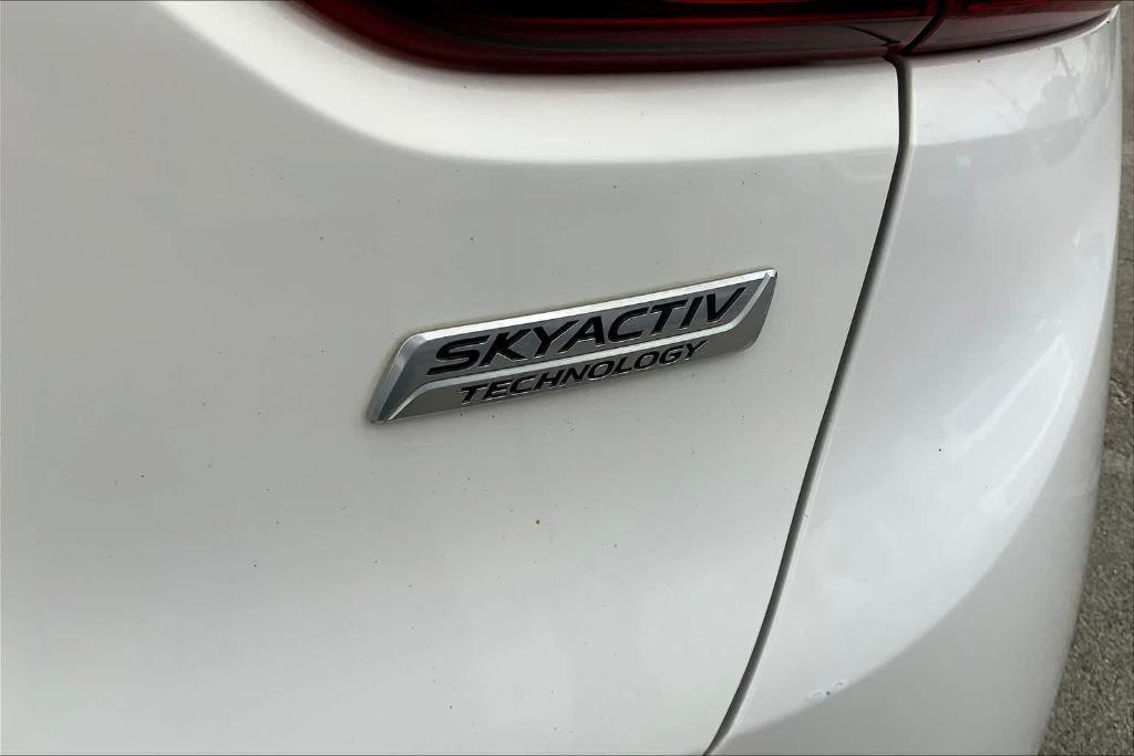 used 2017 Mazda CX-3 car