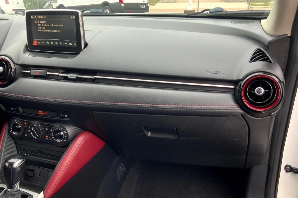 used 2017 Mazda CX-3 car