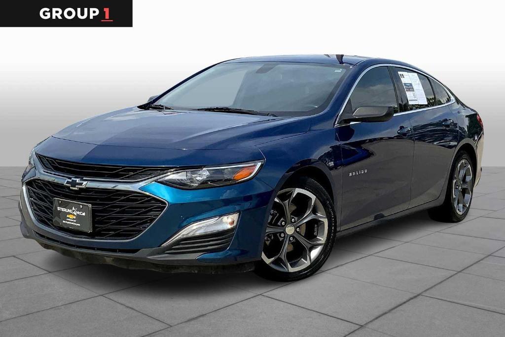 used 2019 Chevrolet Malibu car, priced at $9,689