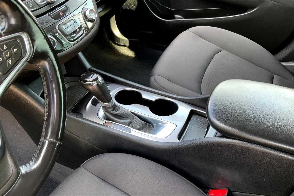 used 2019 Chevrolet Malibu car, priced at $9,689