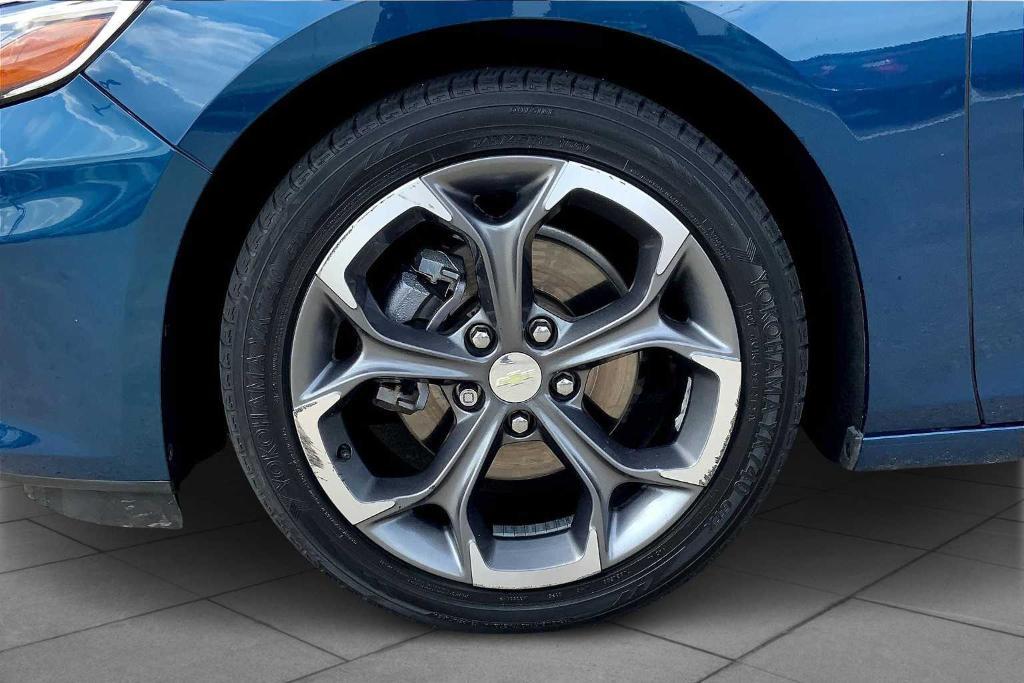 used 2019 Chevrolet Malibu car, priced at $9,689