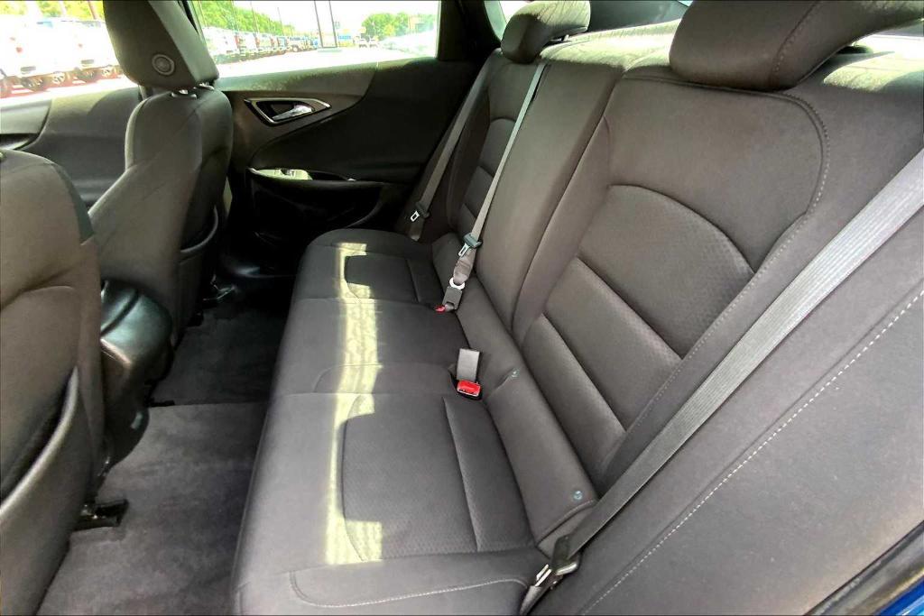 used 2019 Chevrolet Malibu car, priced at $9,689