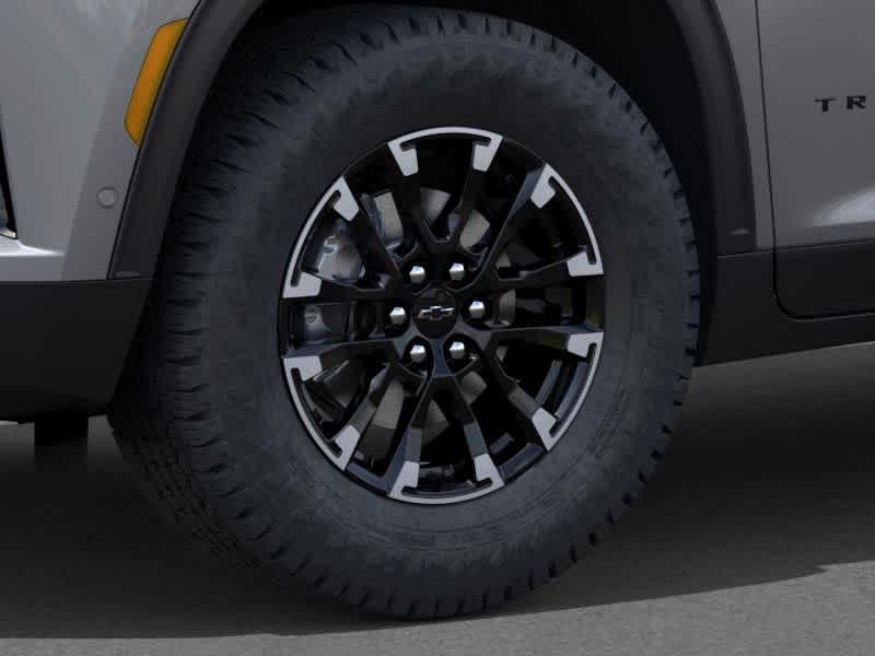 new 2025 Chevrolet Traverse car, priced at $56,004