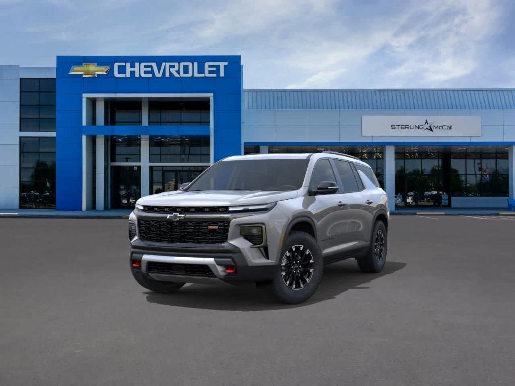 new 2025 Chevrolet Traverse car, priced at $56,004