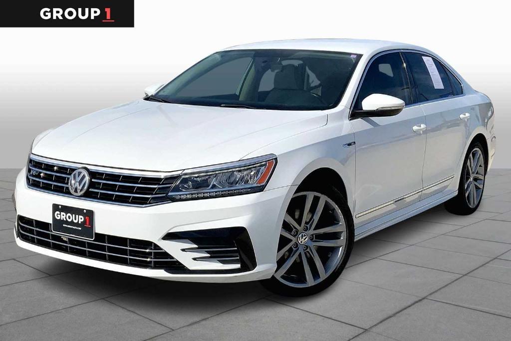 used 2017 Volkswagen Passat car, priced at $10,250