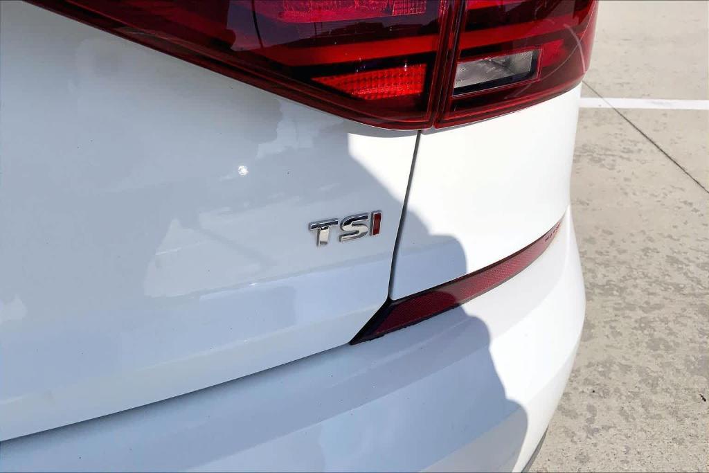 used 2017 Volkswagen Passat car, priced at $10,250