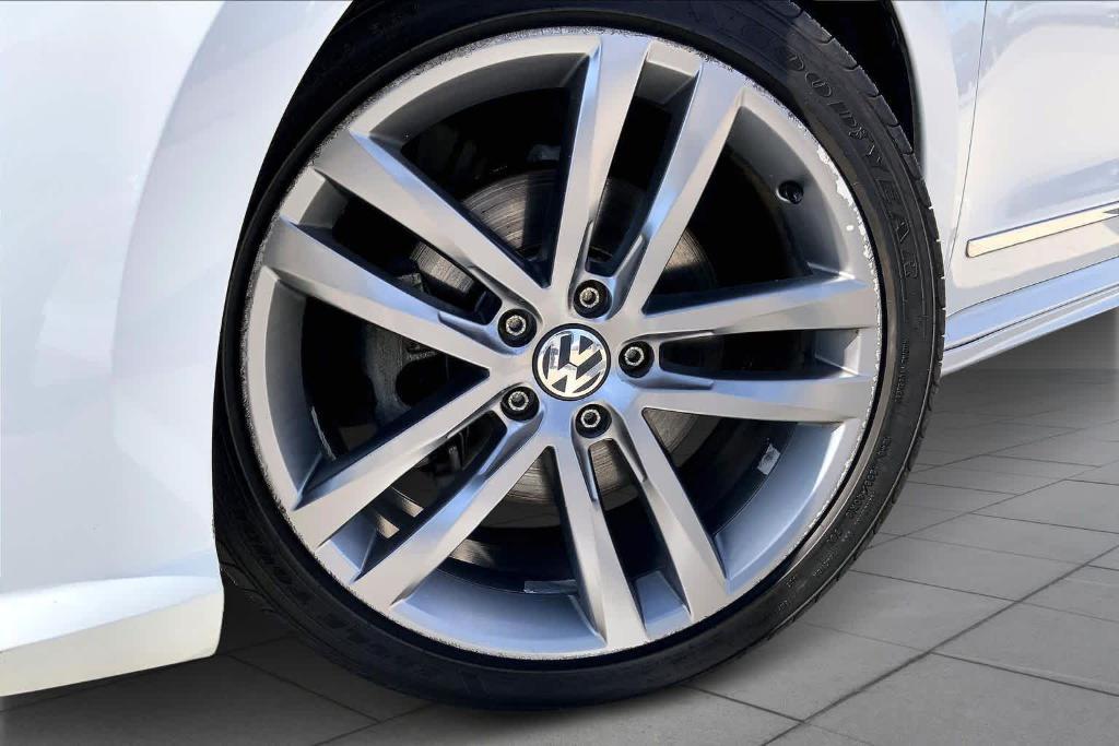 used 2017 Volkswagen Passat car, priced at $10,250