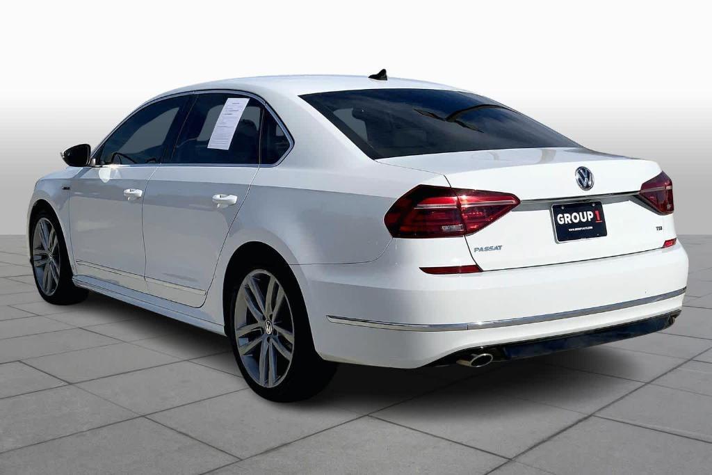 used 2017 Volkswagen Passat car, priced at $10,250