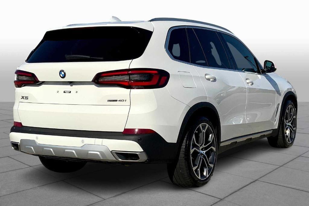 used 2022 BMW X5 car, priced at $36,343