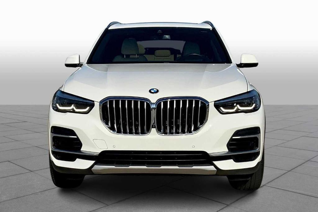 used 2022 BMW X5 car, priced at $36,343