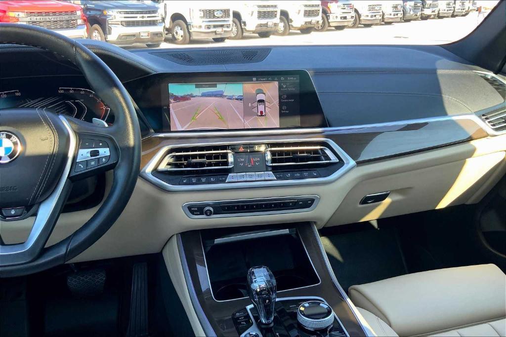 used 2022 BMW X5 car, priced at $36,343
