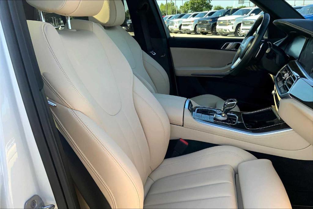 used 2022 BMW X5 car, priced at $36,343