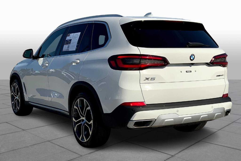 used 2022 BMW X5 car, priced at $36,343