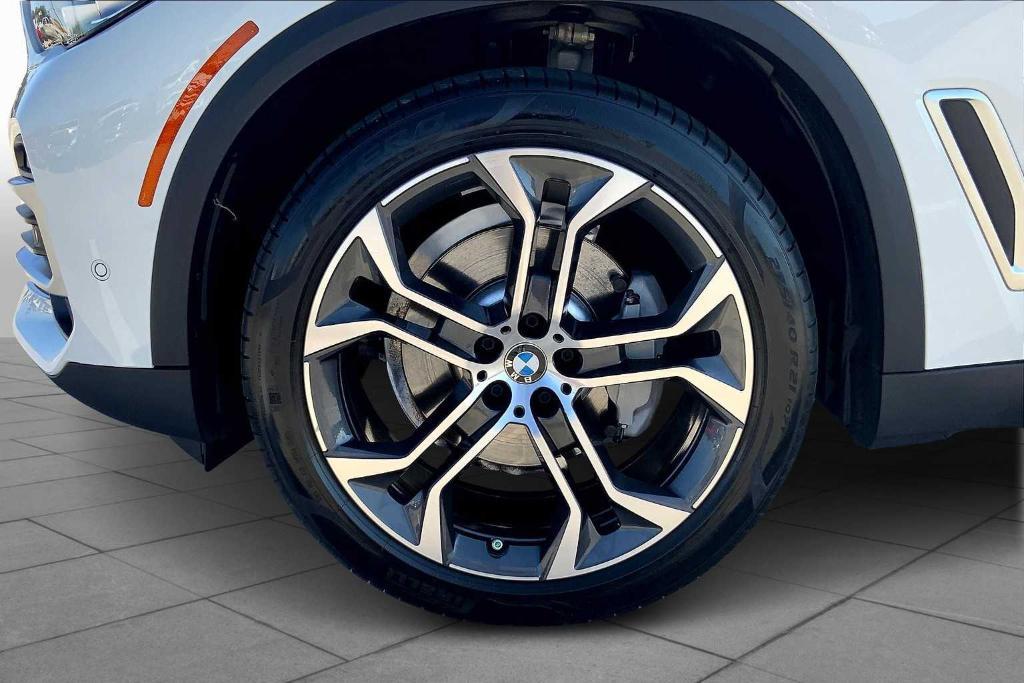 used 2022 BMW X5 car, priced at $36,343
