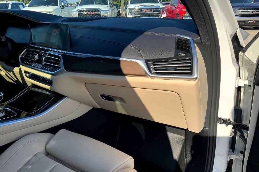 used 2022 BMW X5 car, priced at $36,343