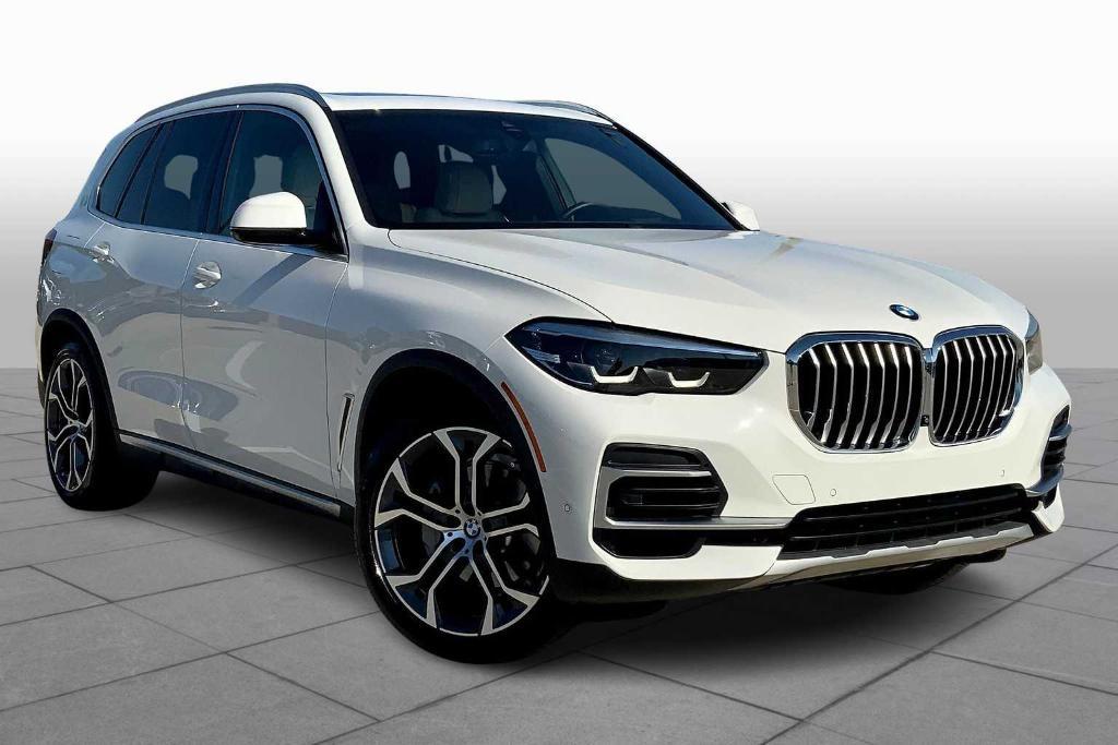 used 2022 BMW X5 car, priced at $36,343