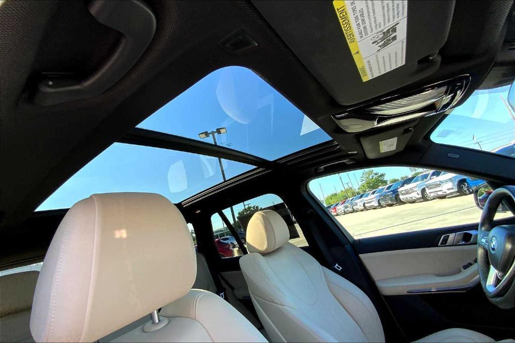 used 2022 BMW X5 car, priced at $36,343