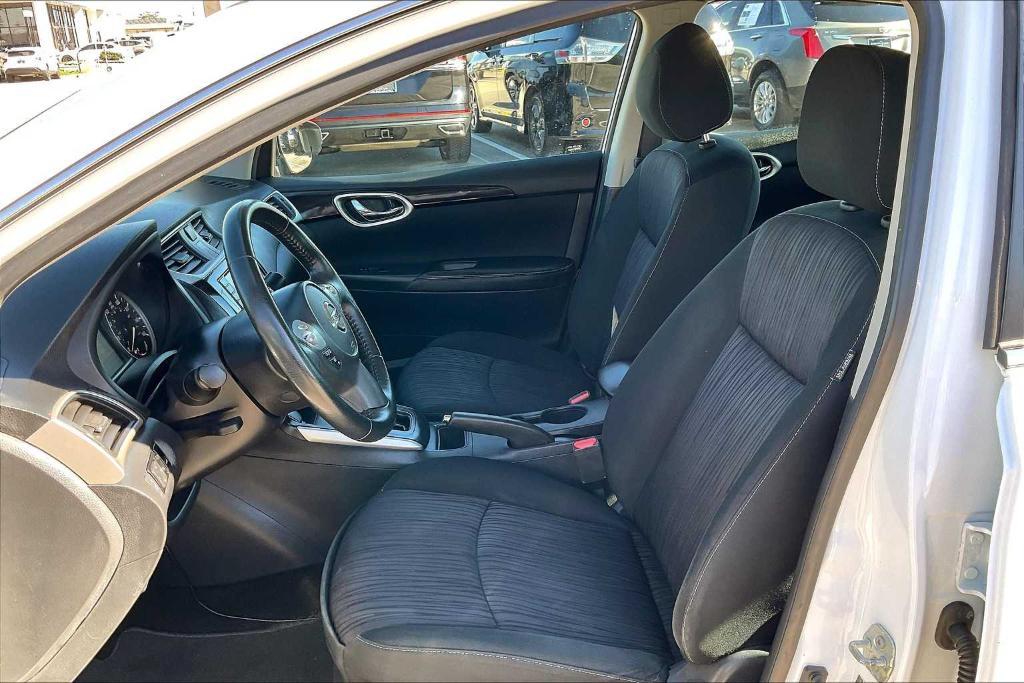 used 2019 Nissan Sentra car, priced at $11,809