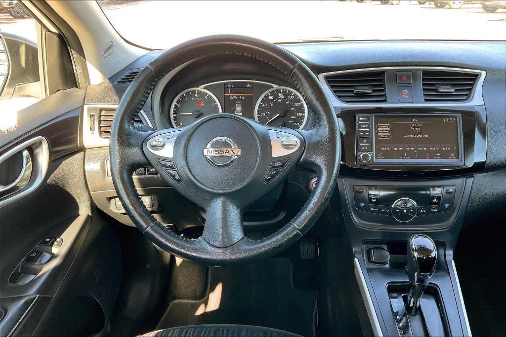 used 2019 Nissan Sentra car, priced at $11,809