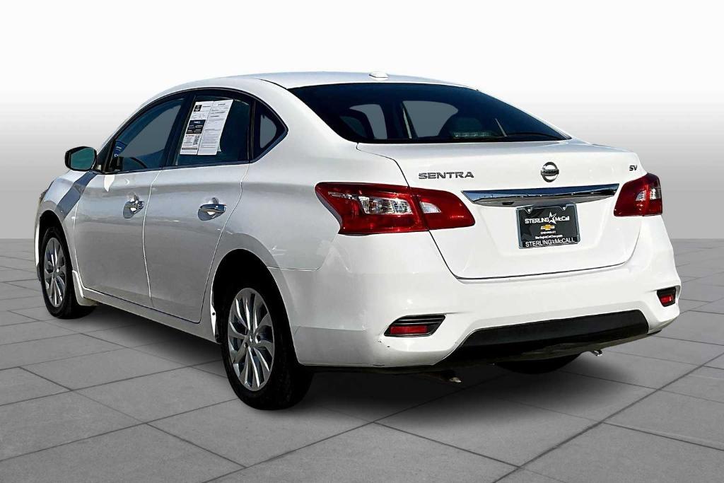 used 2019 Nissan Sentra car, priced at $11,809