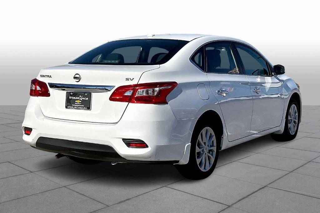 used 2019 Nissan Sentra car, priced at $11,809