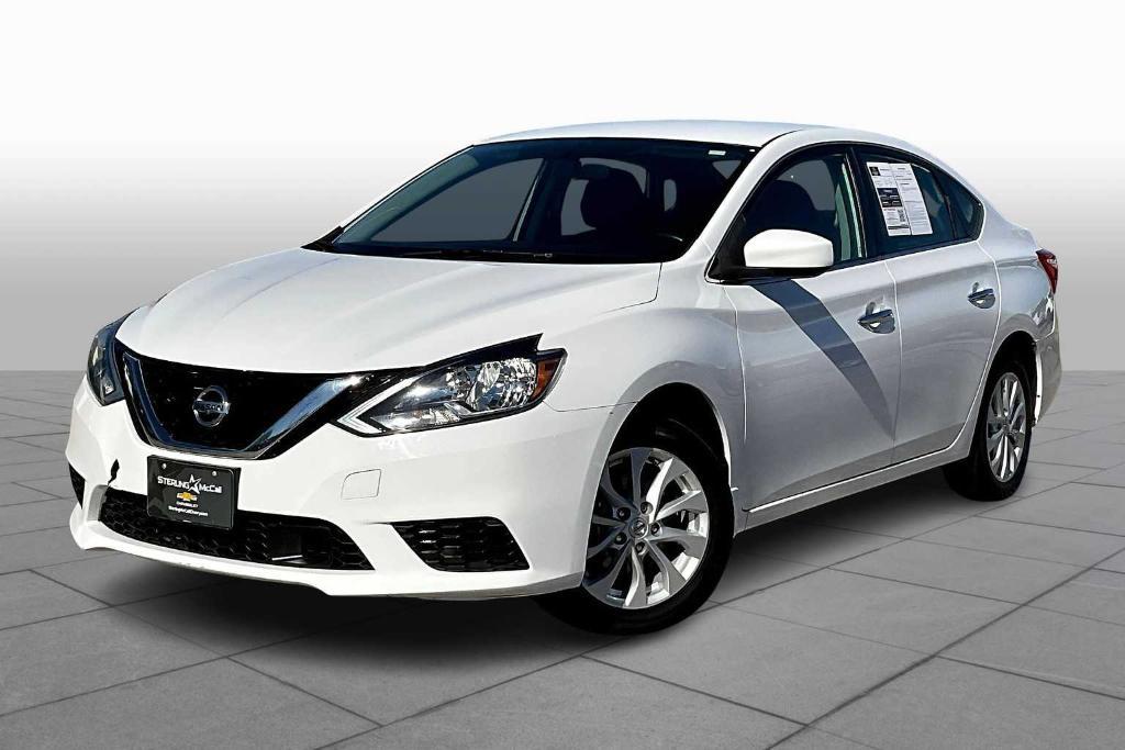 used 2019 Nissan Sentra car, priced at $11,809