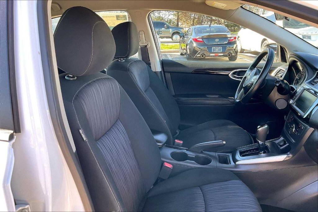 used 2019 Nissan Sentra car, priced at $11,809