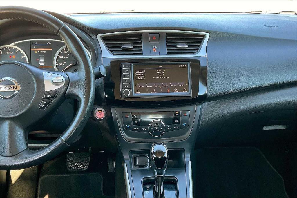 used 2019 Nissan Sentra car, priced at $11,809