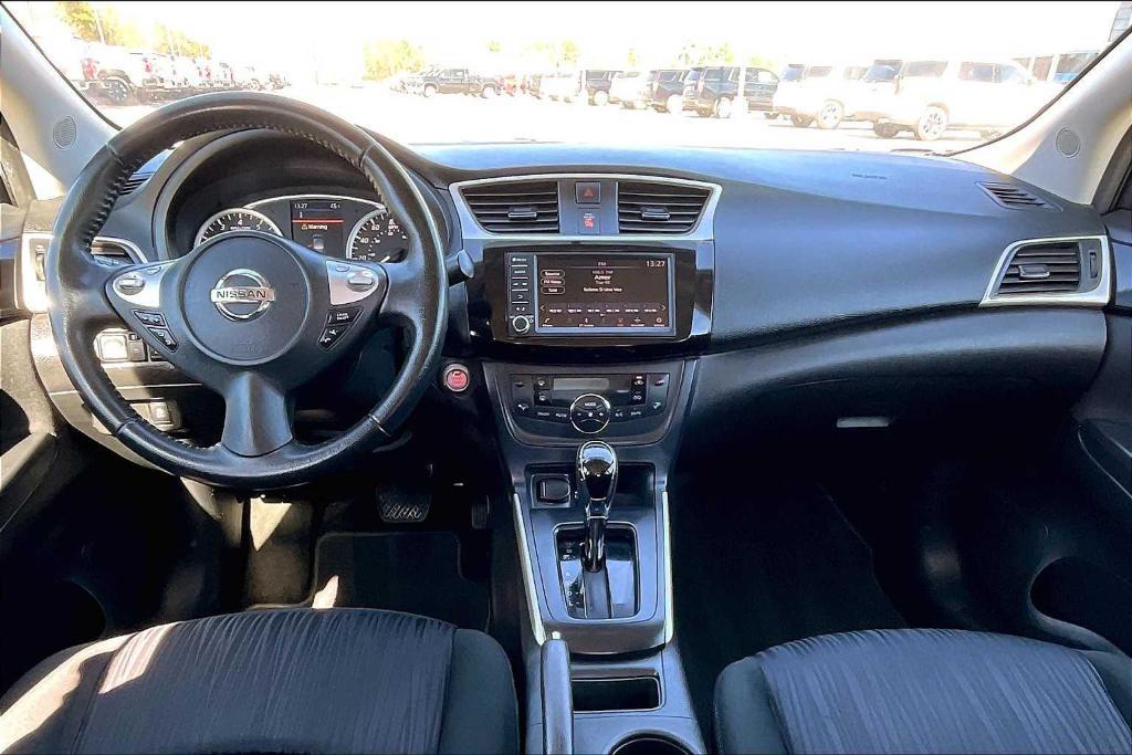 used 2019 Nissan Sentra car, priced at $11,809