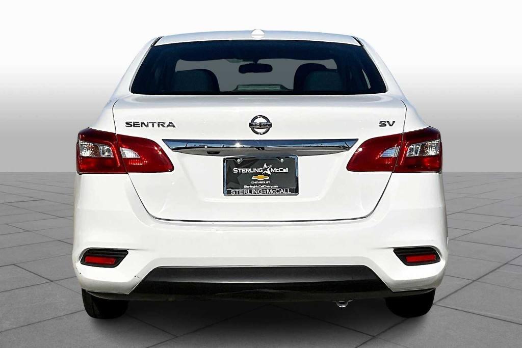 used 2019 Nissan Sentra car, priced at $11,809