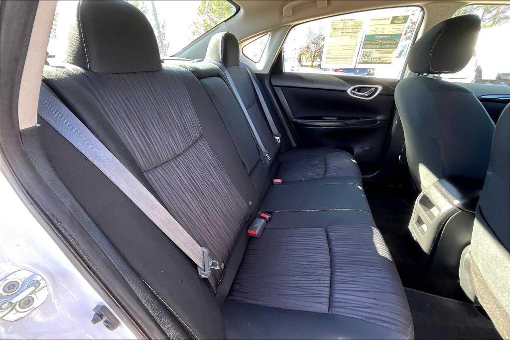 used 2019 Nissan Sentra car, priced at $11,809