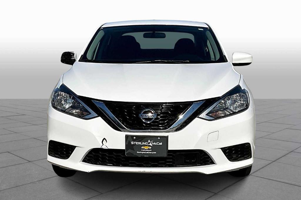 used 2019 Nissan Sentra car, priced at $11,809