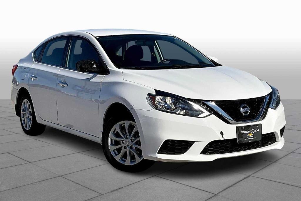 used 2019 Nissan Sentra car, priced at $11,809