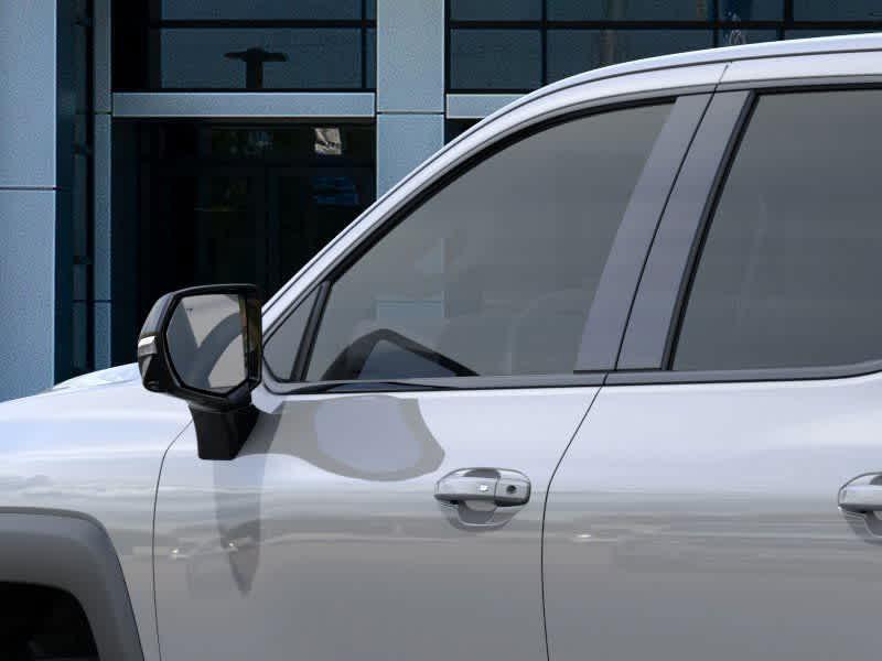 new 2026 Chevrolet Silverado EV car, priced at $68,218