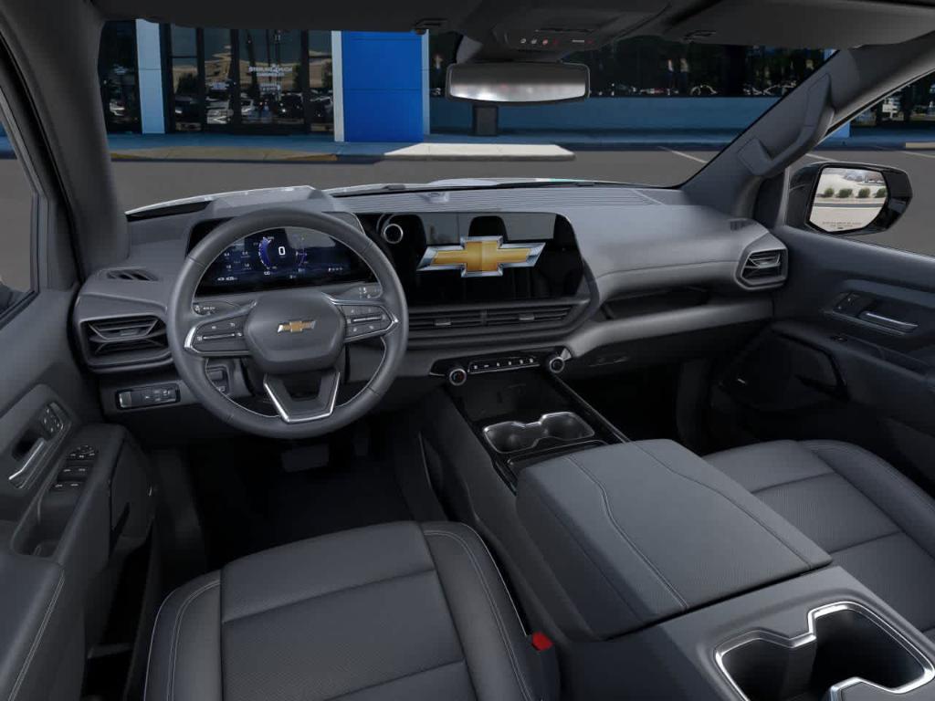 new 2026 Chevrolet Silverado EV car, priced at $68,218