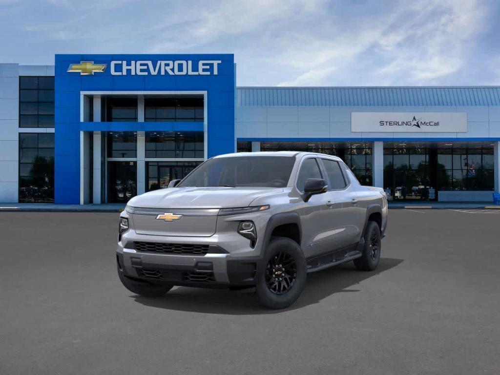 new 2026 Chevrolet Silverado EV car, priced at $68,218