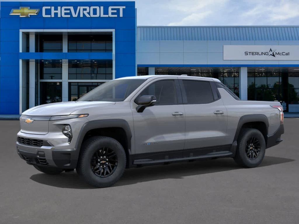 new 2026 Chevrolet Silverado EV car, priced at $68,218