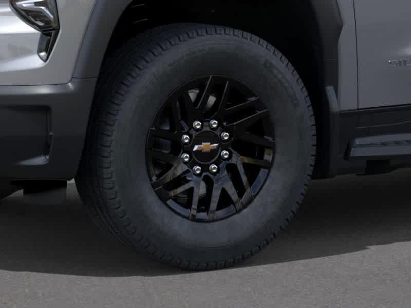new 2026 Chevrolet Silverado EV car, priced at $68,218