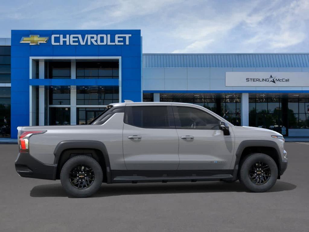 new 2026 Chevrolet Silverado EV car, priced at $68,218