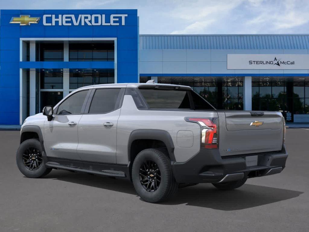 new 2026 Chevrolet Silverado EV car, priced at $68,218
