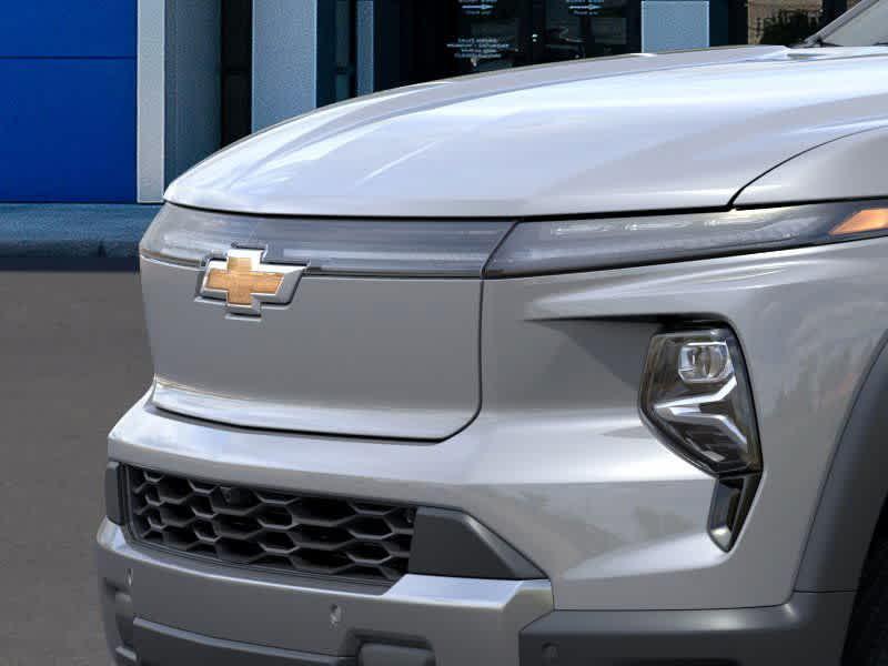 new 2026 Chevrolet Silverado EV car, priced at $68,218