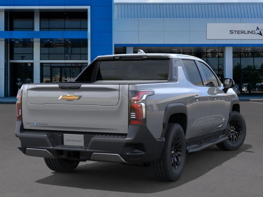 new 2026 Chevrolet Silverado EV car, priced at $68,218